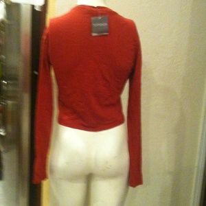Topshop Tops - TOPSHOP crop Topshop Tops - TOPSHOP crop